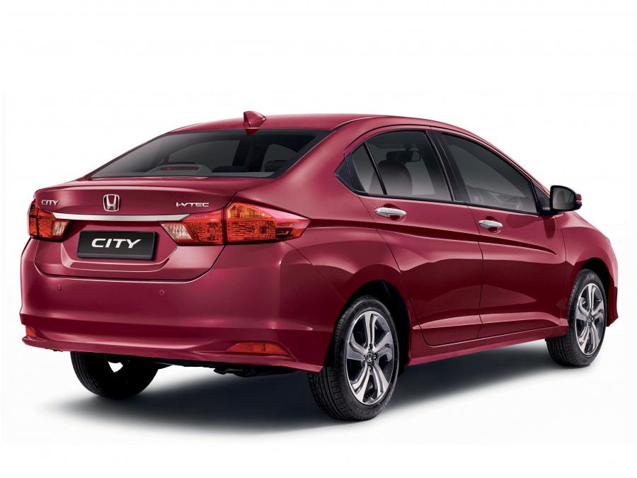  Honda City 2014 года  (TH) (фото 7 из 13)